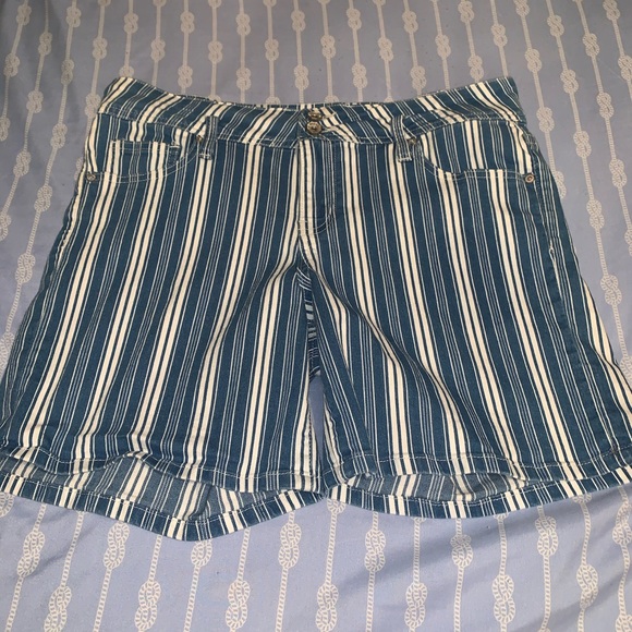 Stripped Hydraulic Shorts - Picture 1 of 2